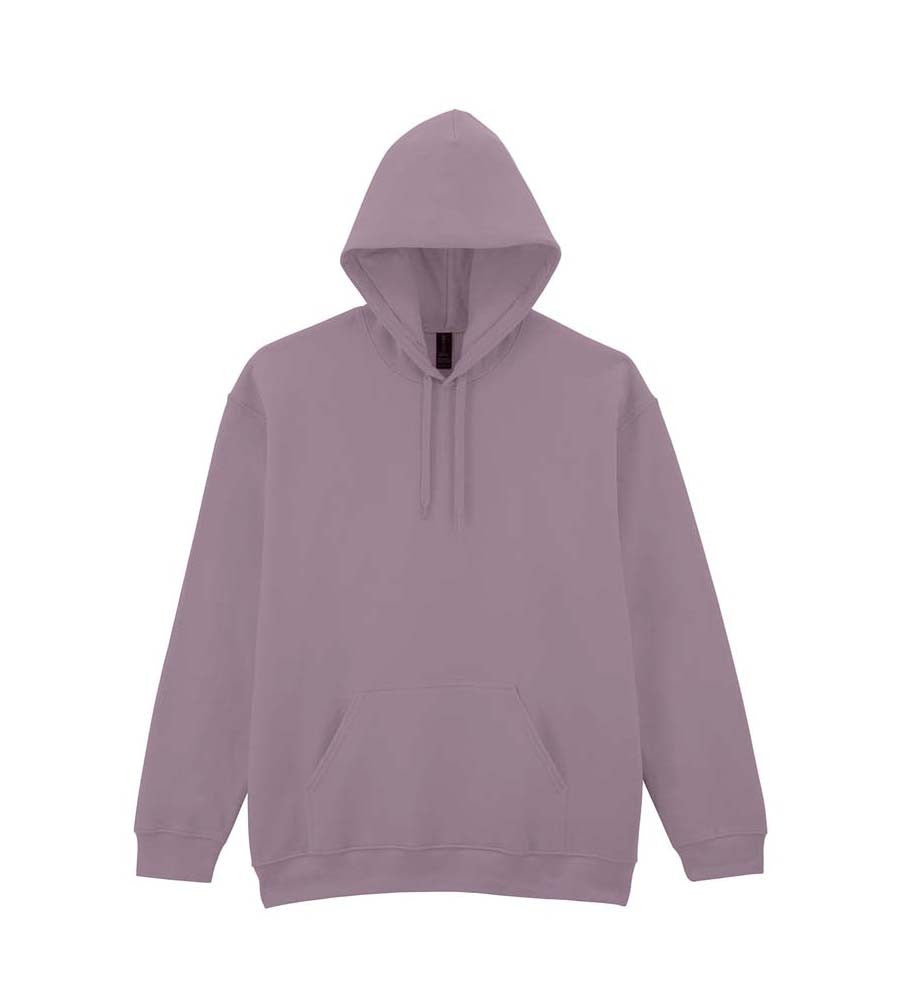 Softstyle Midweight Fleece Adult Hoodie | PARAGON